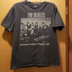 Beatles shirt